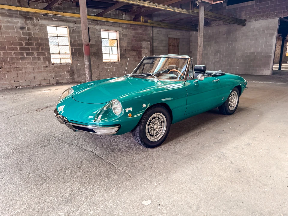 1969 Alfa Romeo Series 1 - Image 3 of 31