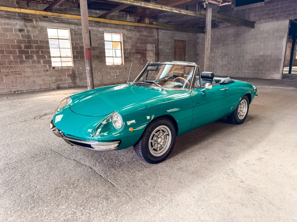 1969 Alfa Romeo Series 1 - Image 4 of 31
