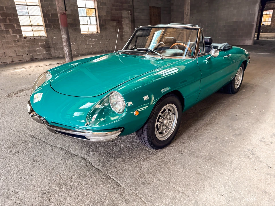 1969 Alfa Romeo Series 1 - Image 5 of 31