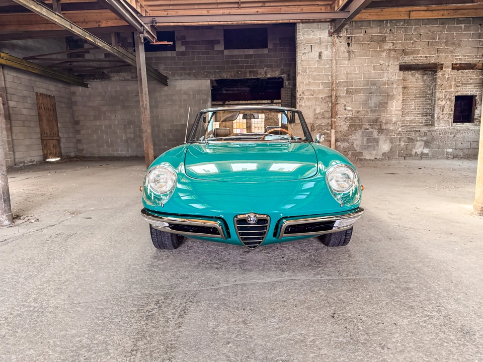 1969 Alfa Romeo Series 1 - Image 6 of 31