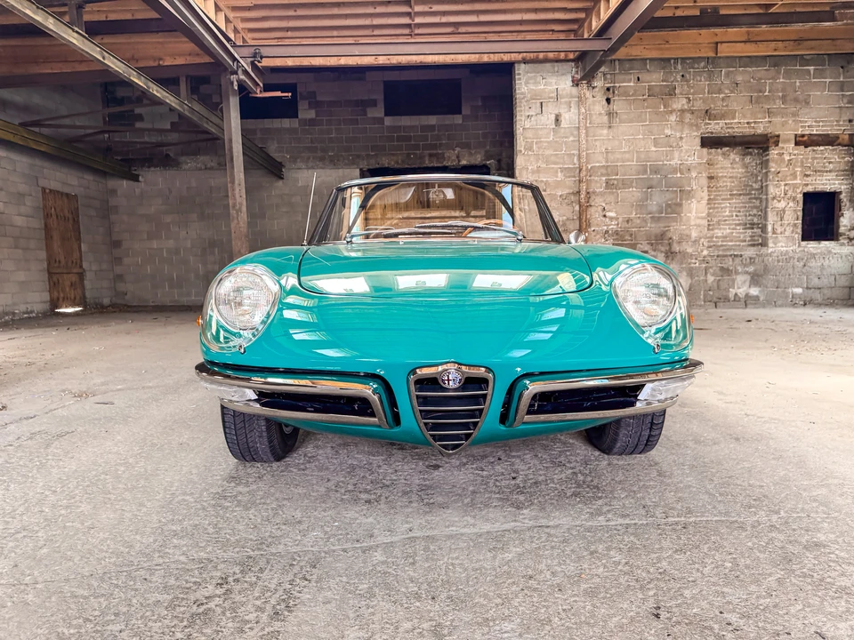 1969 Alfa Romeo Series 1 - Image 7 of 31