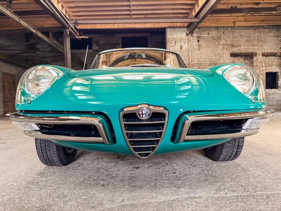 1969 Alfa Romeo Series 1 - Image 8 of 31