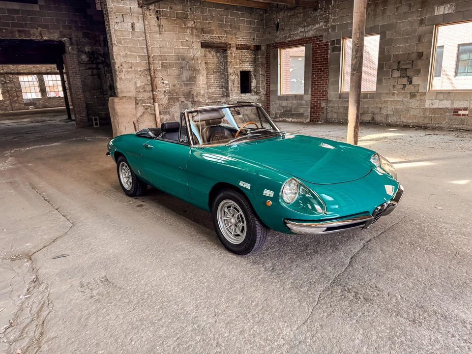 1969 Alfa Romeo Series 1 - Image 10 of 31