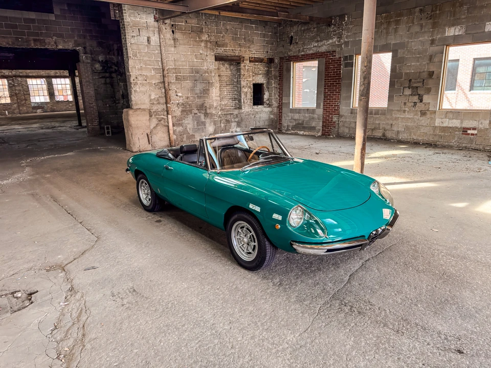 1969 Alfa Romeo Series 1 - Image 11 of 31