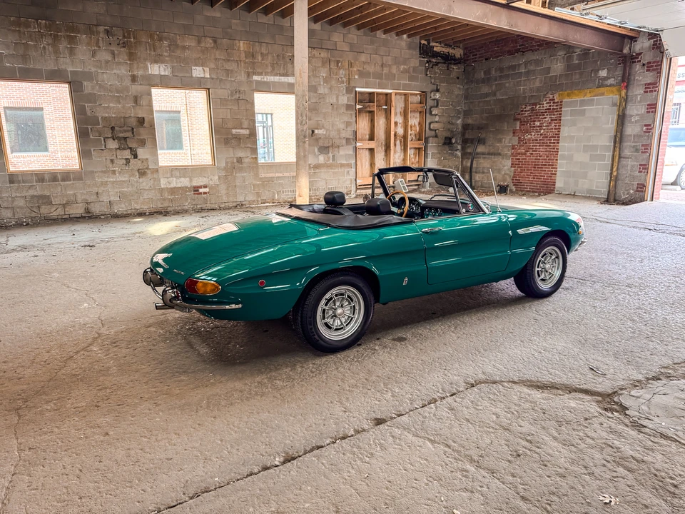 1969 Alfa Romeo Series 1 - Image 13 of 31