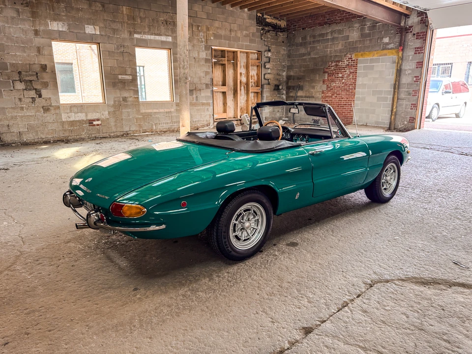 1969 Alfa Romeo Series 1 - Image 14 of 31