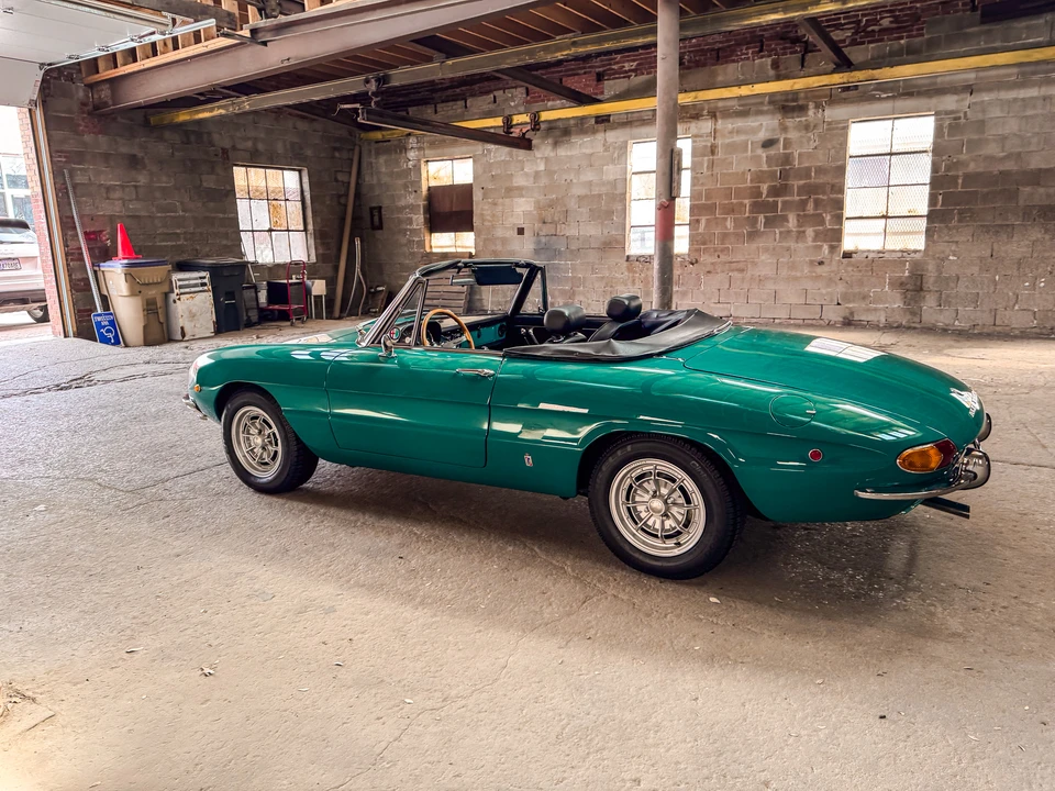 1969 Alfa Romeo Series 1 - Image 20 of 31