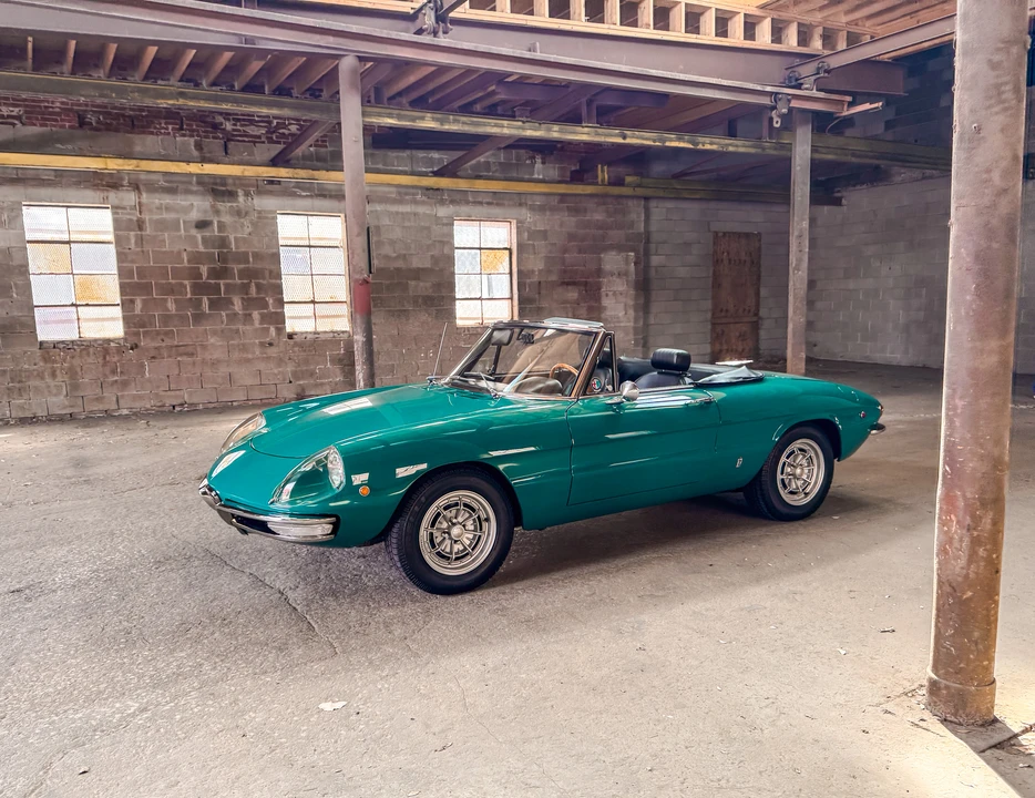 1969 Alfa Romeo Series 1 - Image 22 of 31