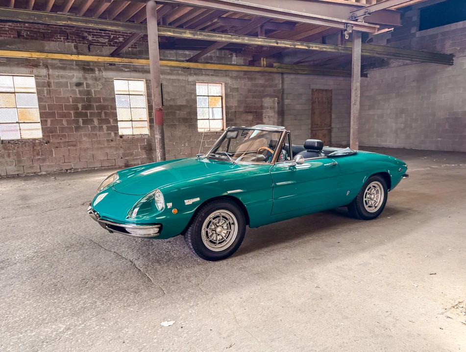 1969 Alfa Romeo Series 1 - Image 21 of 31
