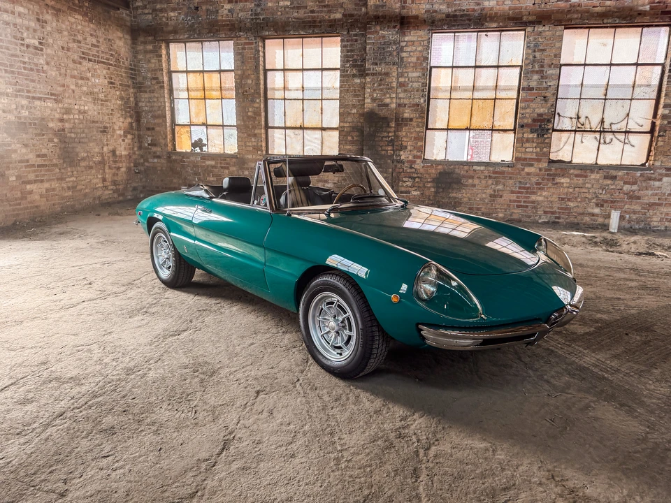 1969 Alfa Romeo Series 1 - Image 31 of 31