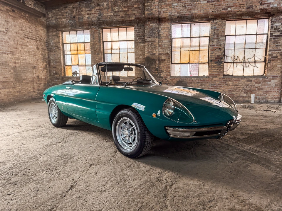 1969 Alfa Romeo Series 1 - Image 30 of 31