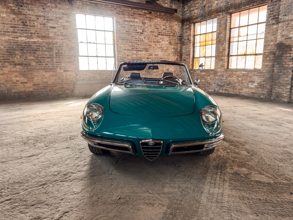 1969 Alfa Romeo Series 1 - Image 29 of 31