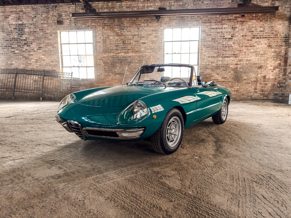 1969 Alfa Romeo Series 1 - Image 25 of 31