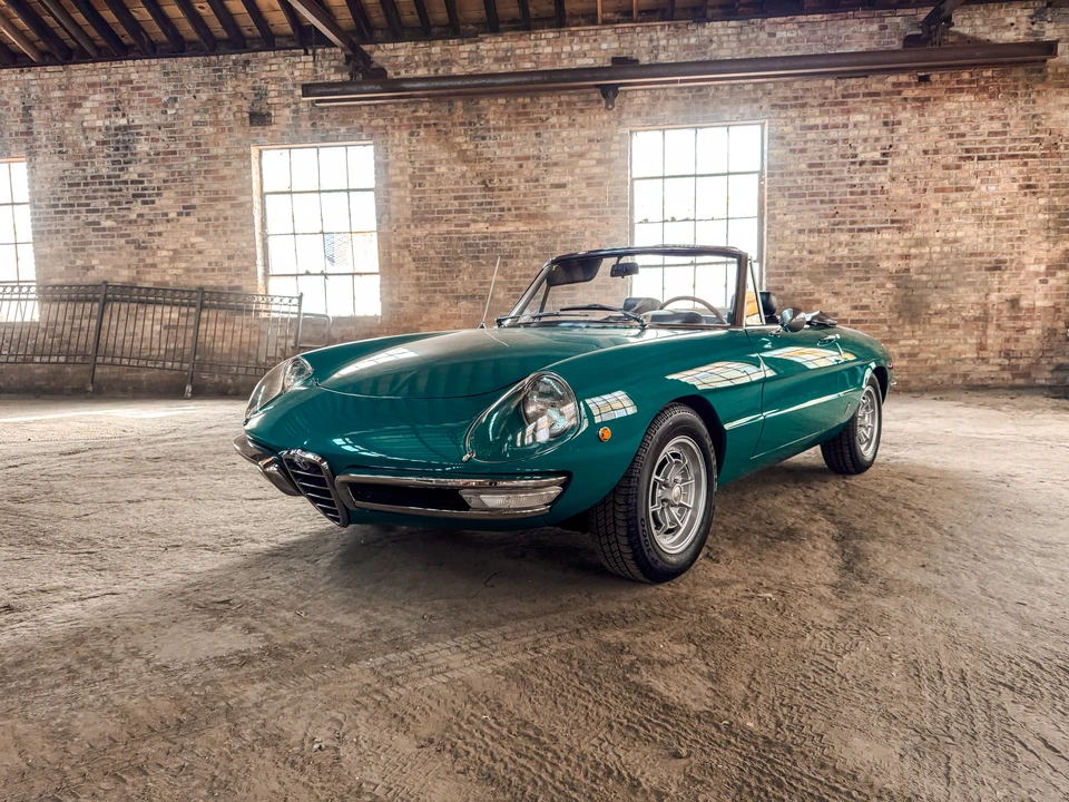 1969 Alfa Romeo Series 1 - Image 24 of 31