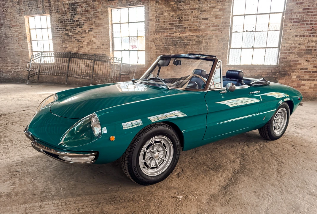 1969 Alfa Romeo Series 1 - Image 23 of 31