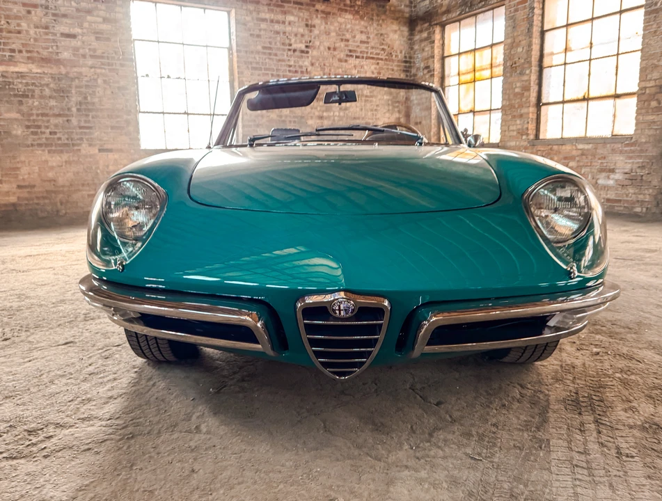 1969 Alfa Romeo Series 1 - Image 28 of 31