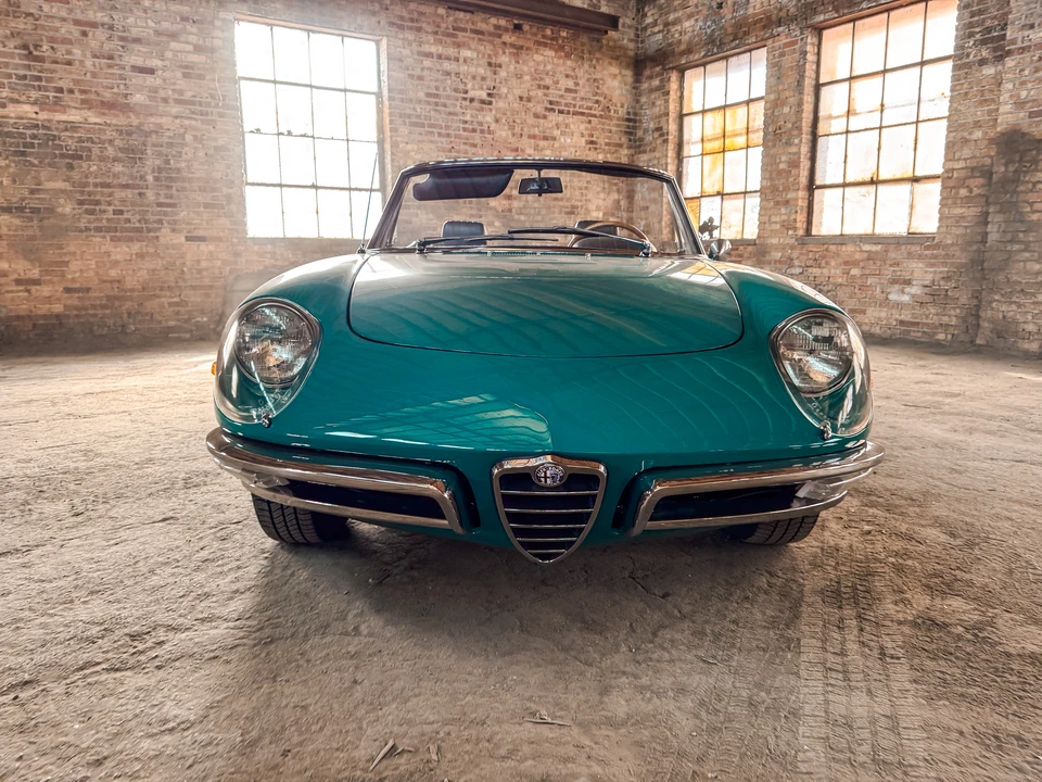 1969 Alfa Romeo Series 1 - Image 27 of 31