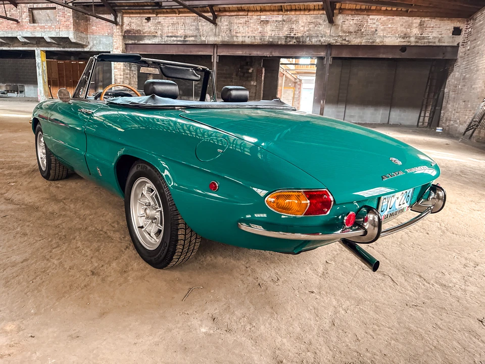 1969 Alfa Romeo Series 1 - Image 18 of 31