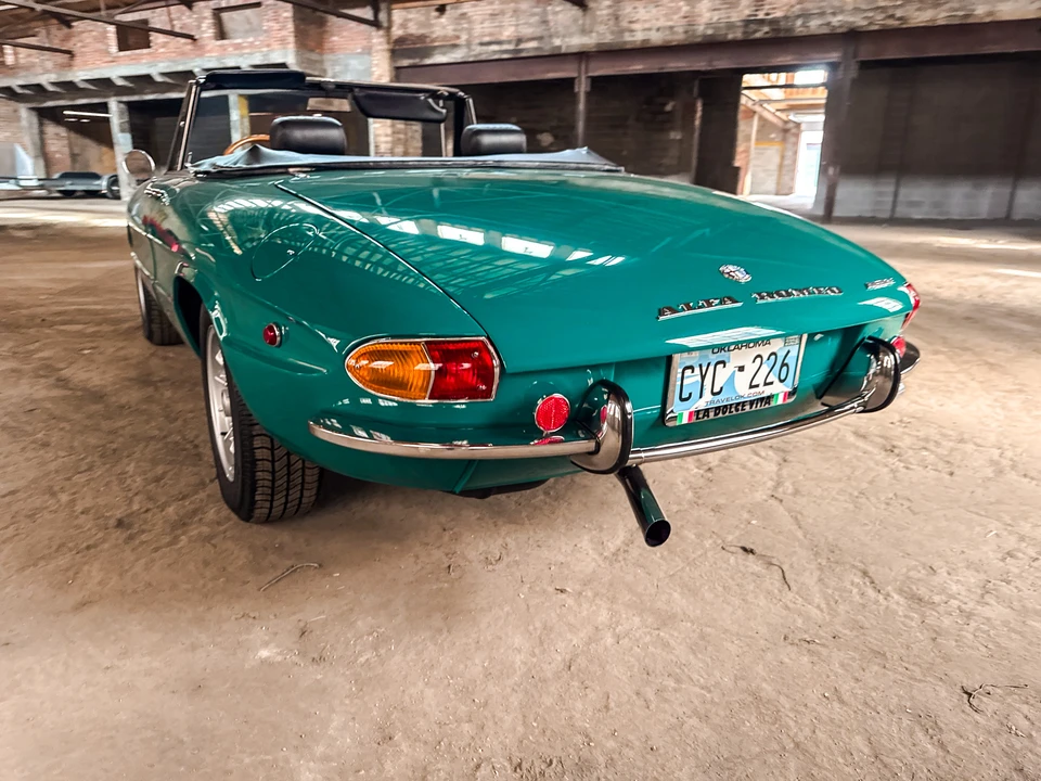 1969 Alfa Romeo Series 1 - Image 16 of 31