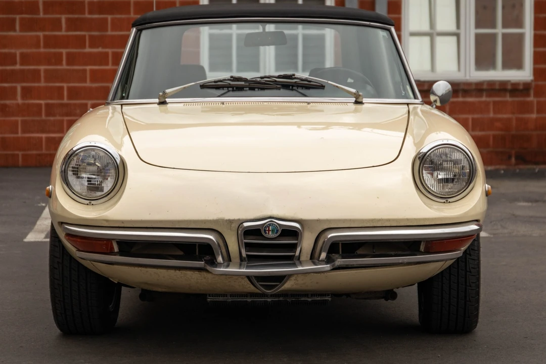 1969 Alfa Romeo Series 1 - Image 15 of 31