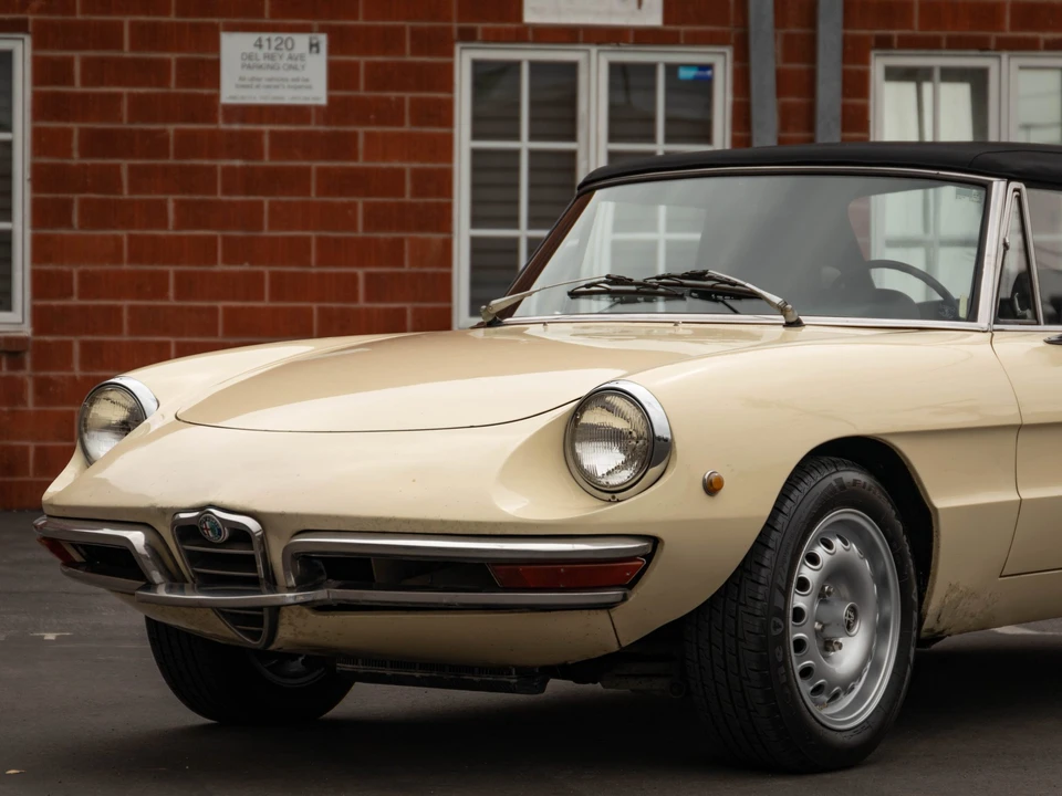 1969 Alfa Romeo Series 1 - Image 22 of 31