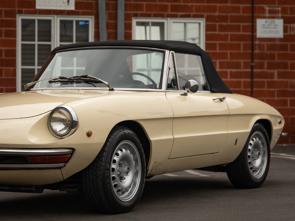 1969 Alfa Romeo Series 1 - Image 21 of 31
