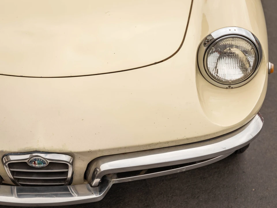 1969 Alfa Romeo Series 1 - Image 20 of 31