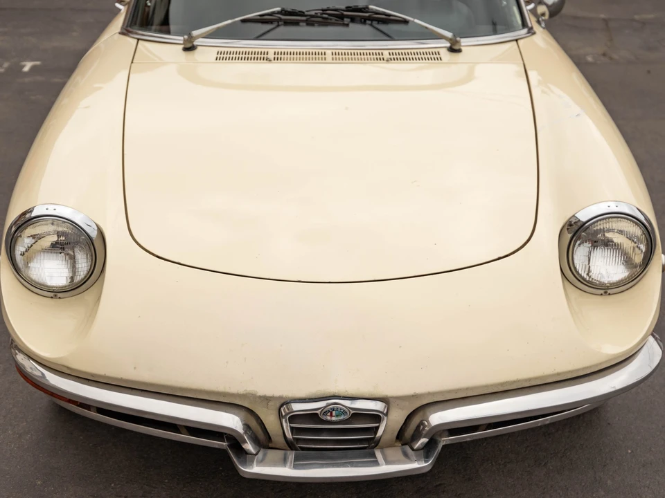 1969 Alfa Romeo Series 1 - Image 19 of 31