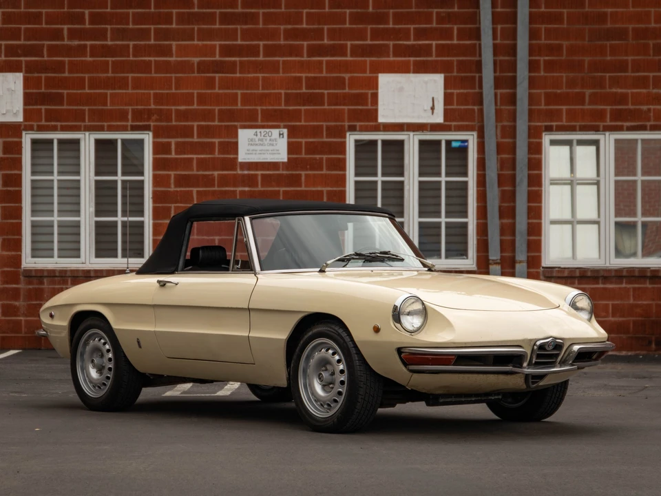 1969 Alfa Romeo Series 1 - Image 14 of 31