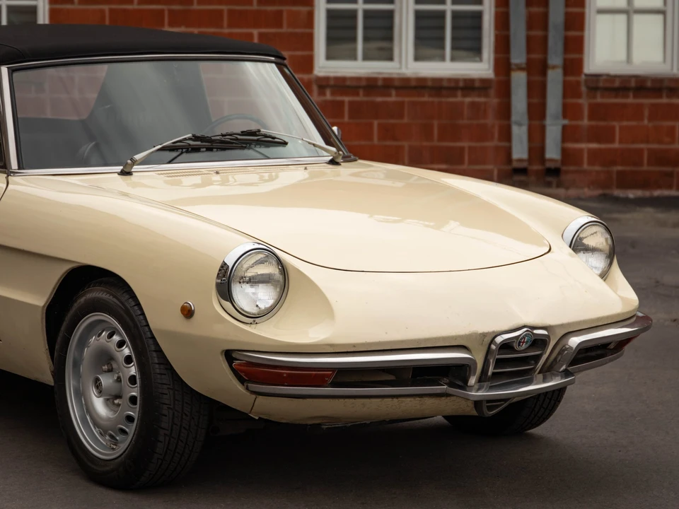 1969 Alfa Romeo Series 1 - Image 13 of 31