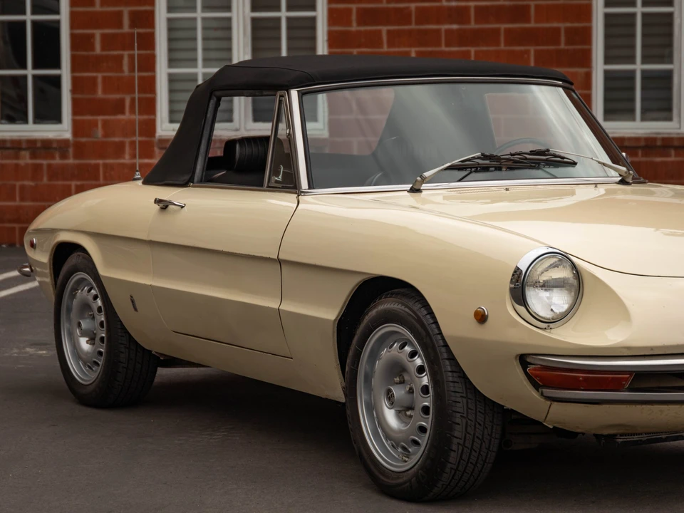 1969 Alfa Romeo Series 1 - Image 12 of 31