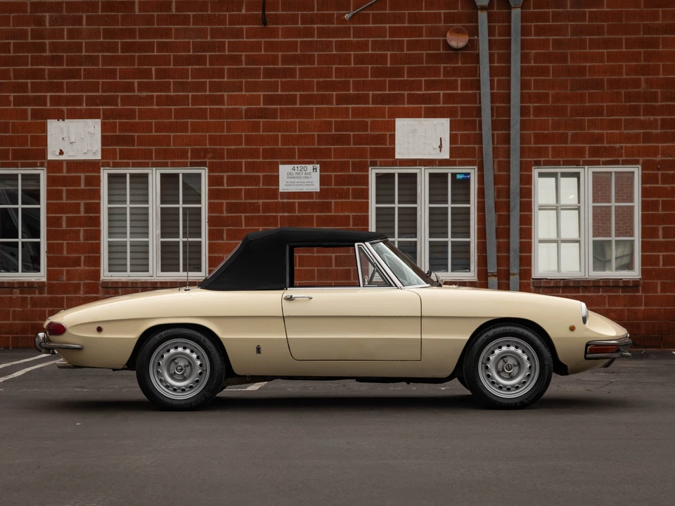 1969 Alfa Romeo Series 1 - Image 11 of 31