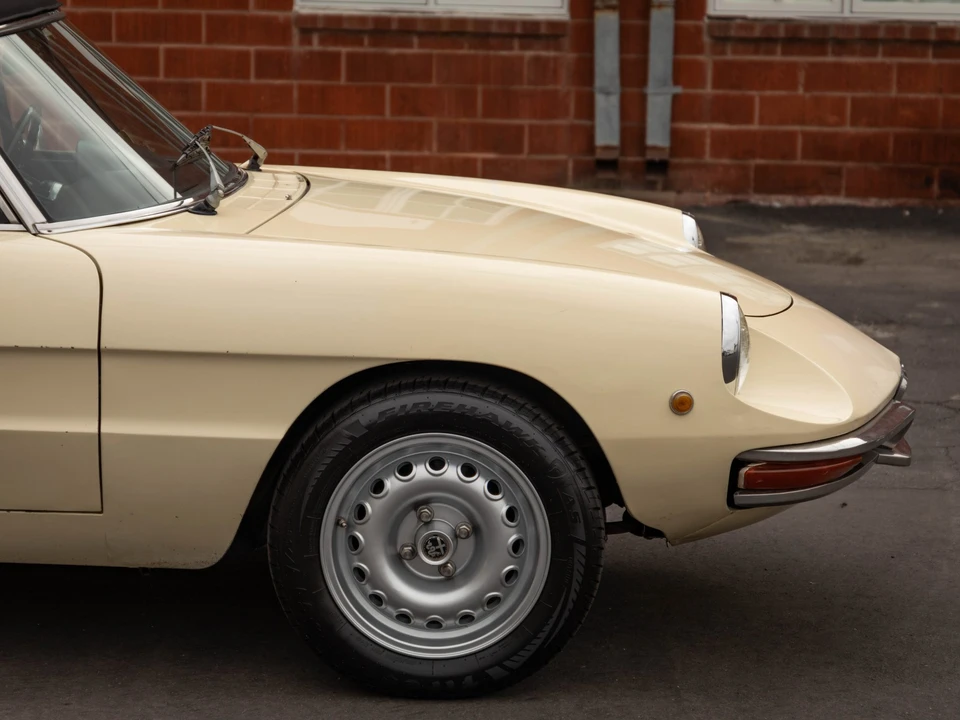 1969 Alfa Romeo Series 1 - Image 10 of 31