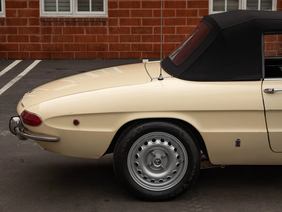 1969 Alfa Romeo Series 1 - Image 28 of 31