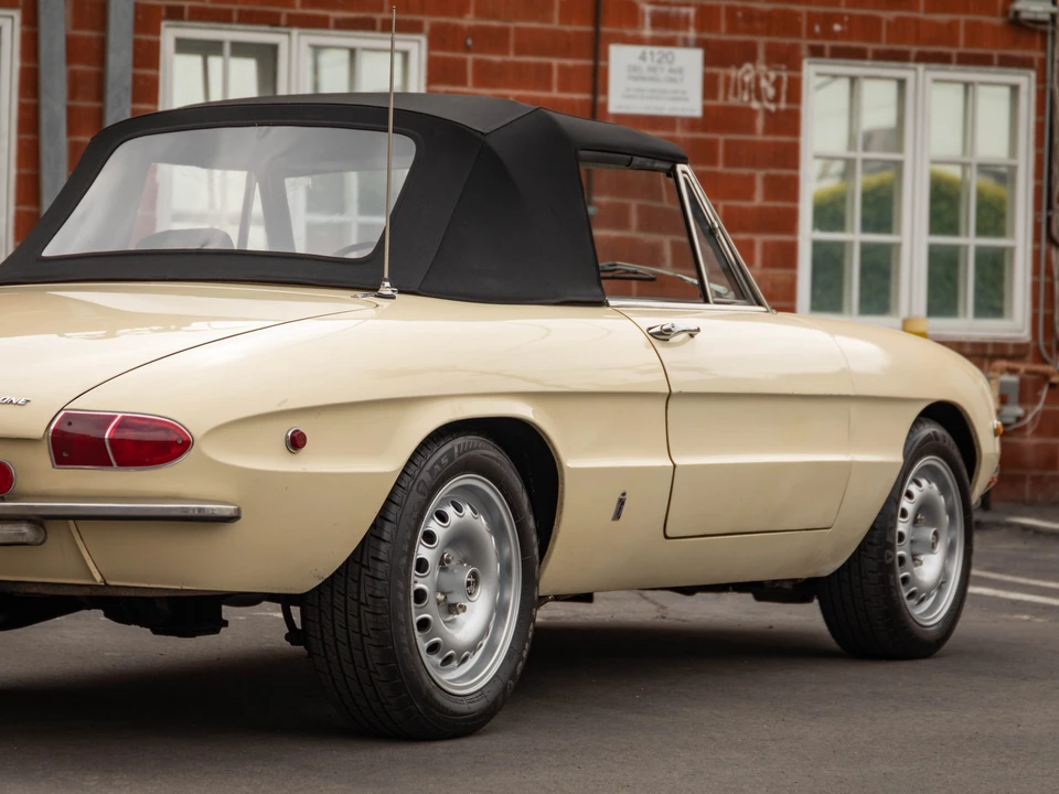 1969 Alfa Romeo Series 1 - Image 8 of 31