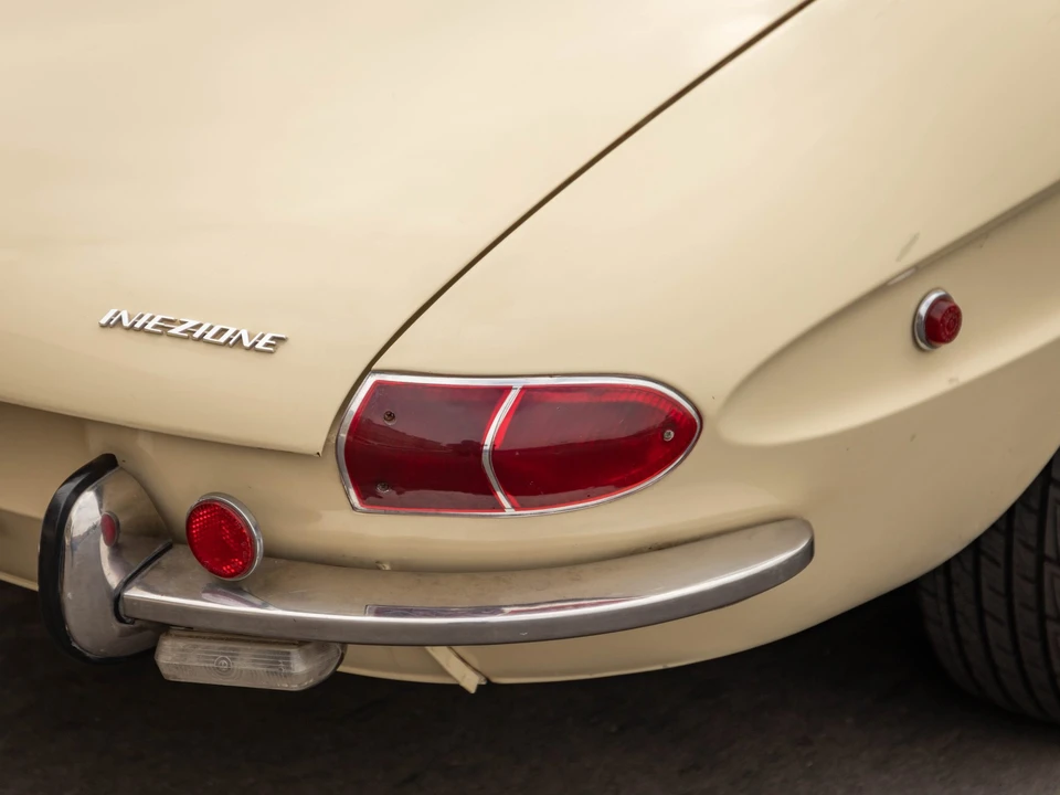 1969 Alfa Romeo Series 1 - Image 27 of 31