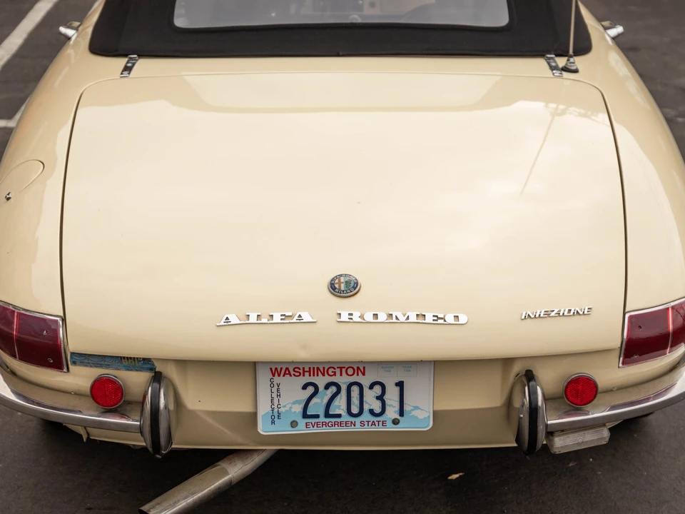 1969 Alfa Romeo Series 1 - Image 26 of 31