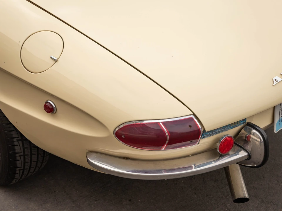 1969 Alfa Romeo Series 1 - Image 24 of 31