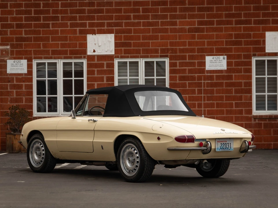 1969 Alfa Romeo Series 1 - Image 5 of 31