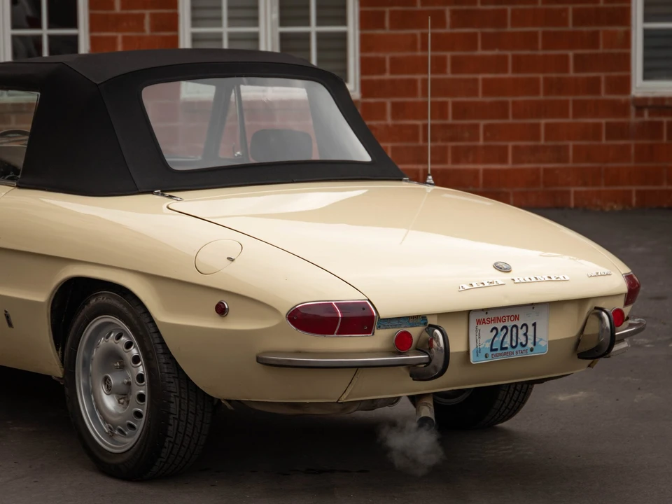 1969 Alfa Romeo Series 1 - Image 4 of 31