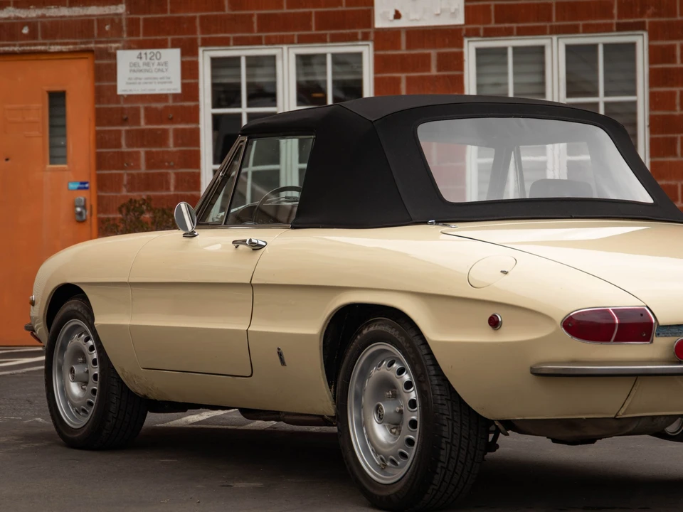 1969 Alfa Romeo Series 1 - Image 3 of 31