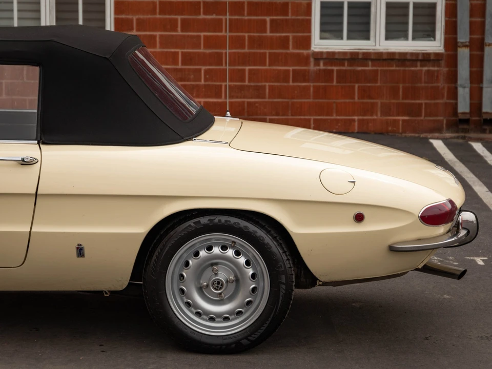 1969 Alfa Romeo Series 1 - Image 17 of 31