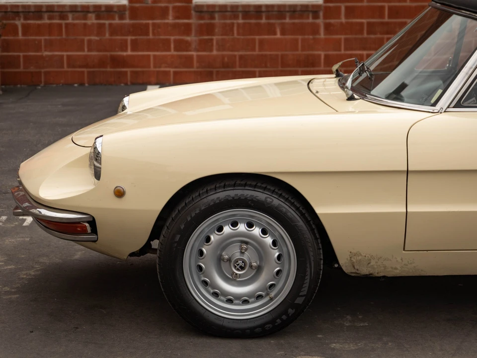 1969 Alfa Romeo Series 1 - Image 16 of 31
