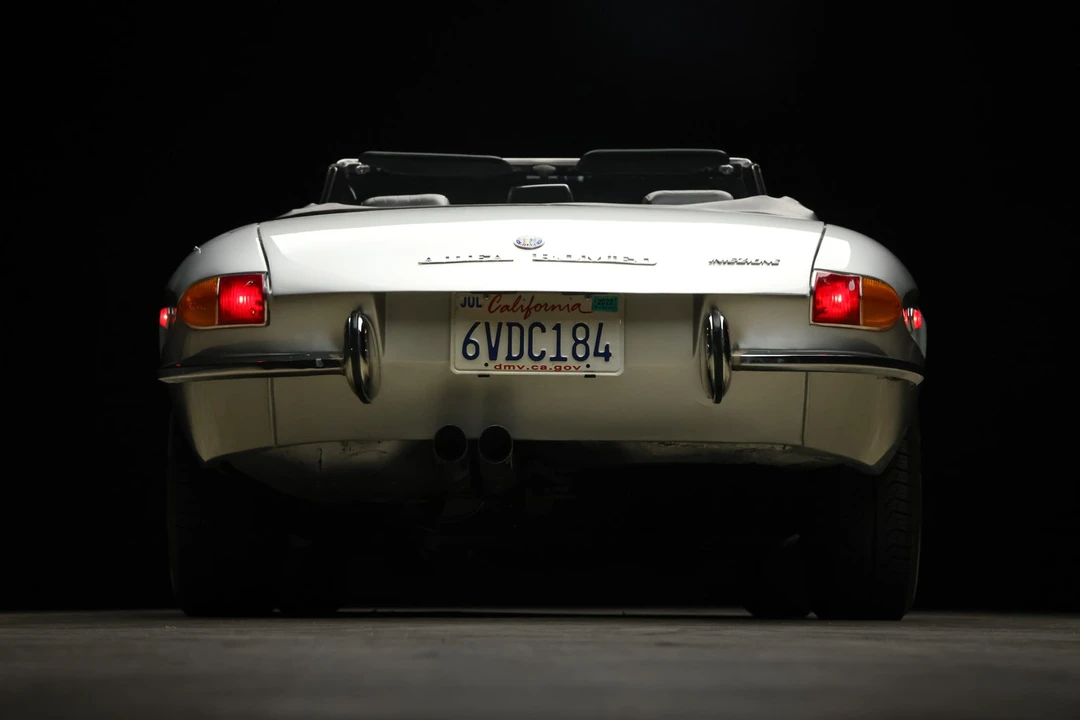 1969 Alfa Romeo Series 1 - Image 22 of 31
