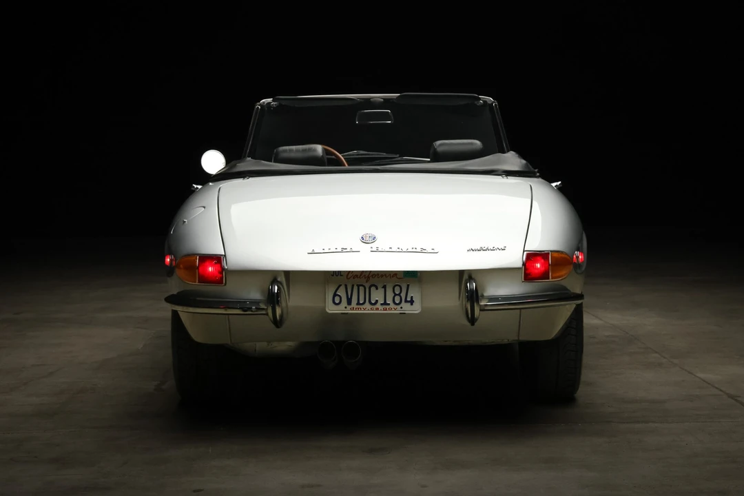 1969 Alfa Romeo Series 1 - Image 21 of 31