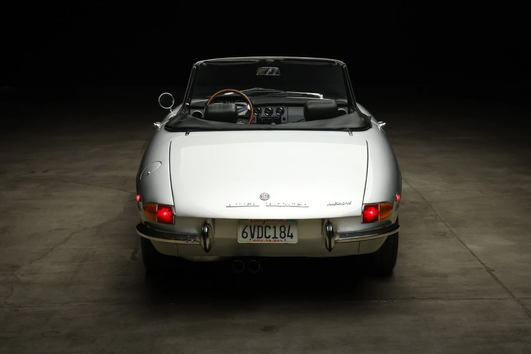 1969 Alfa Romeo Series 1 - Image 20 of 31