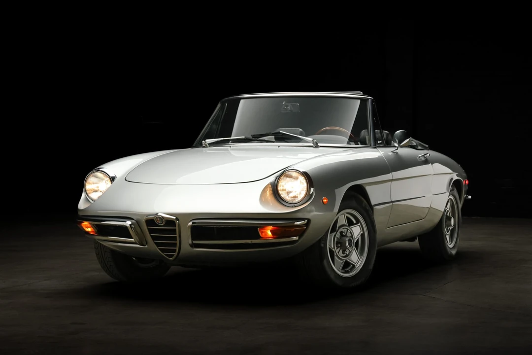 1969 Alfa Romeo Series 1 - Image 10 of 31