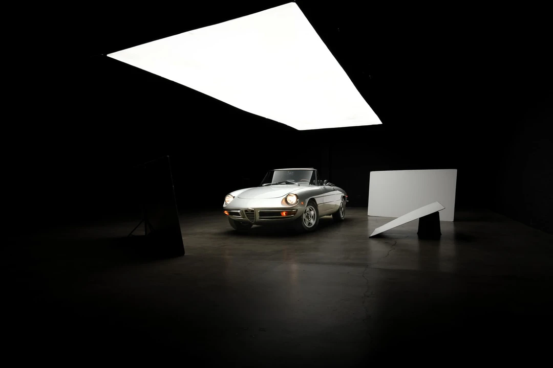 1969 Alfa Romeo Series 1 - Image 7 of 31