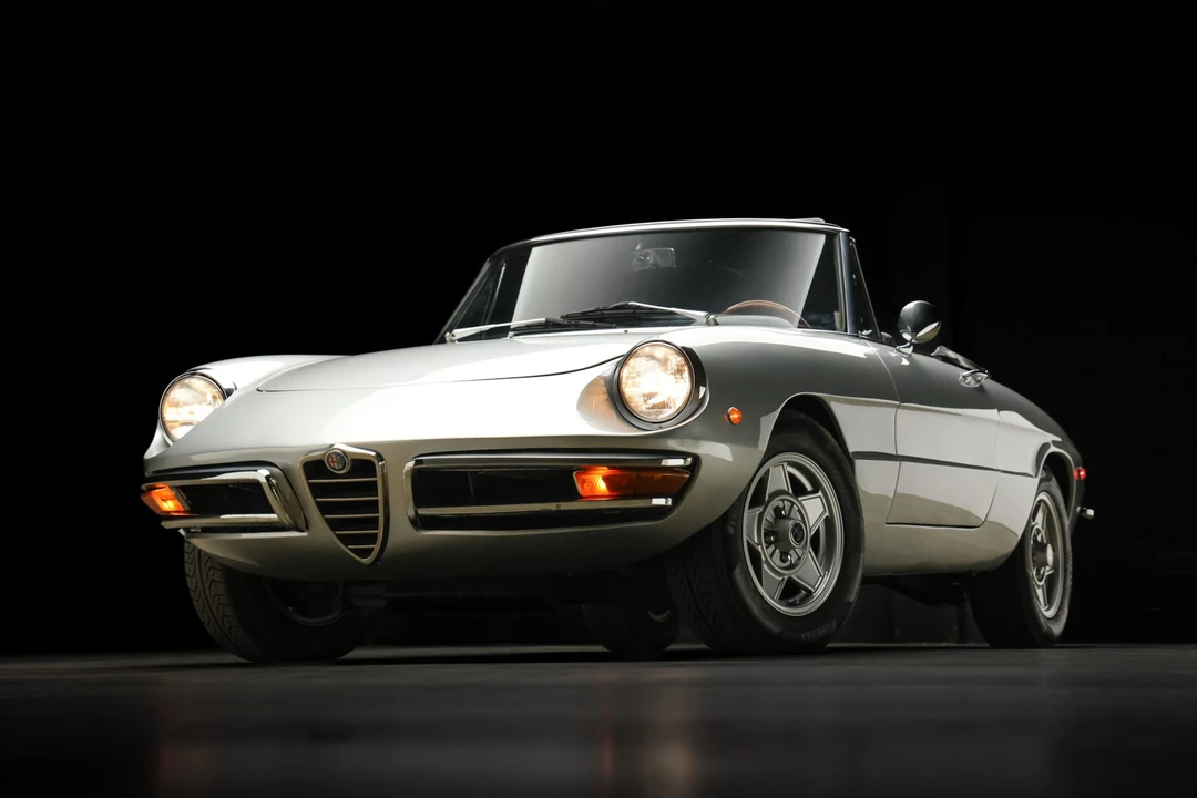1969 Alfa Romeo Series 1 - Image 9 of 31