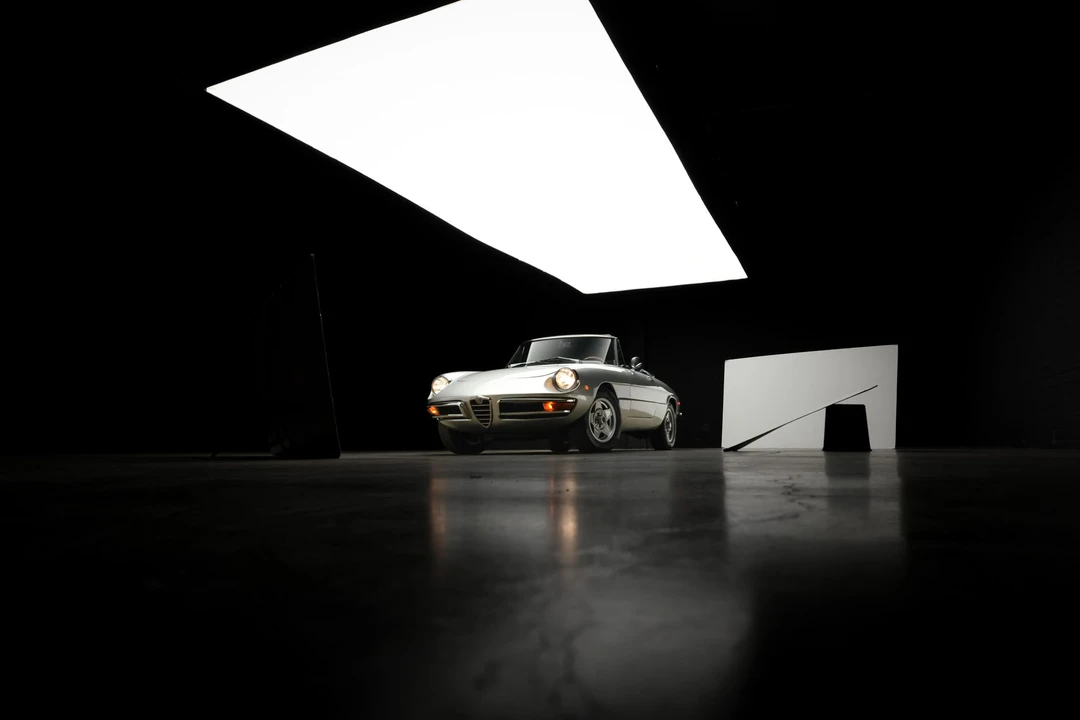 1969 Alfa Romeo Series 1 - Image 6 of 31